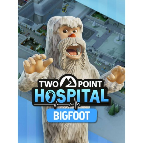 Two Point Hospital - Bigfoot DLC NA/Oceania/Africa PC Steam CD Key