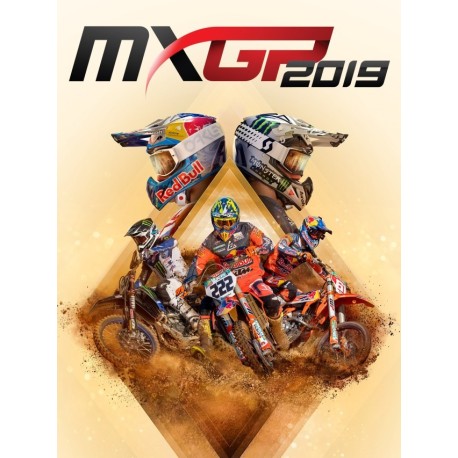 MXGP 2019 - The Official Motocross Videogame PC Steam CD Key