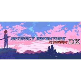 Artifact Adventure Gaiden DX Steam CD Key