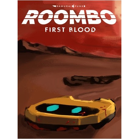 Roombo: First Blood Steam CD Key