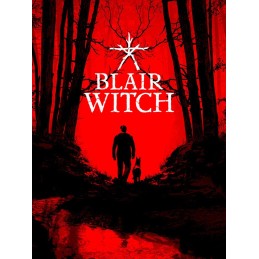 Blair Witch PC Steam CD Key