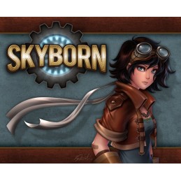 Skyborn EU PC Steam CD Key