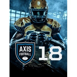 Axis Football 2018 PC Steam CD Key