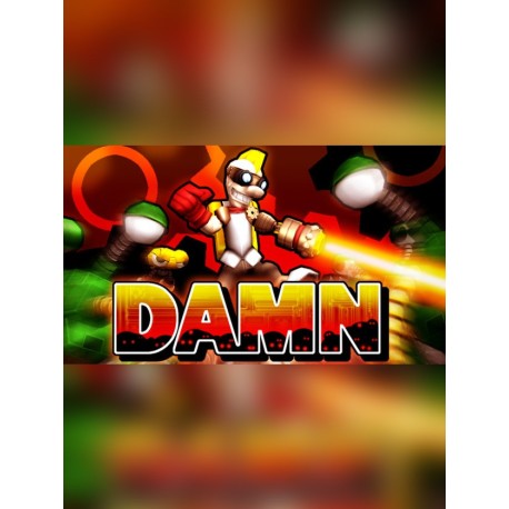 Damn! Steam CD Key
