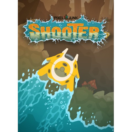 PixelJunk Shooter Steam CD Key
