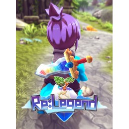 Re:Legend PC Steam CD Key