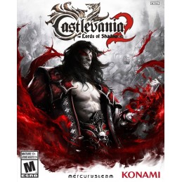 Castlevania: Lords of Shadow 2 EU PC Steam CD Key