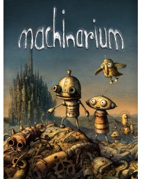 Machinarium PC Steam CD Key