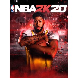 NBA 2K20 PC Steam CD Key