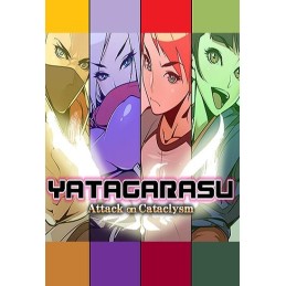 Yatagarasu Attack on Cataclysm EU Steam CD Key