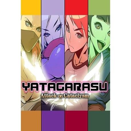 Yatagarasu Attack on Cataclysm EU Steam CD Key