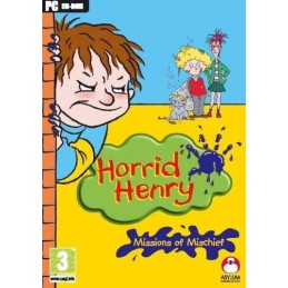 Horrid Henry Steam Gift