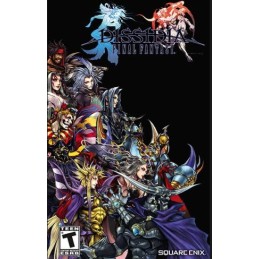 Dissidia Final Fantasy NT PC Steam CD Key