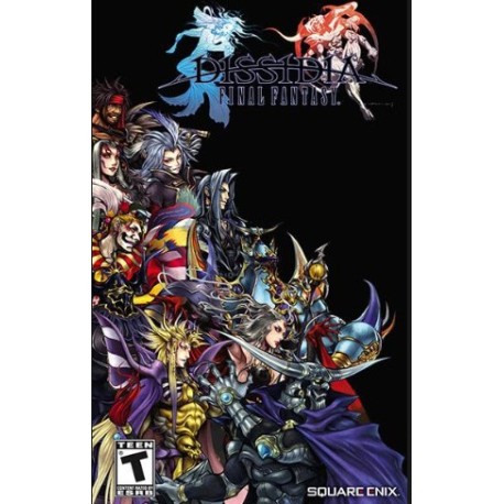 Dissidia Final Fantasy NT PC Steam CD Key
