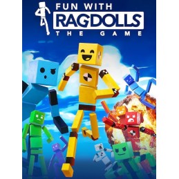 Fun with Ragdolls: The Game Steam CD Key