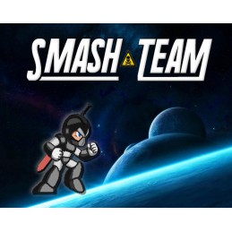 Smash team Steam CD Key