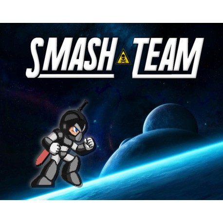 Smash team Steam CD Key