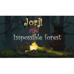 Jorji and Impossible Forest PC Steam CD Key